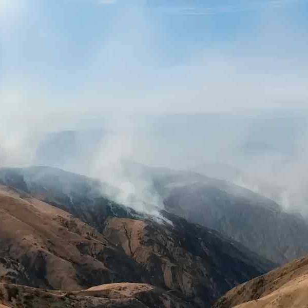 Tragedia en Iruya: Una niña de 12 años sufrió quemaduras en el 70% del cuerpo por los incendios forestales
