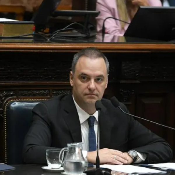 El Gobierno confirmó que reabrirá la sala de periodistas de Casa Rosada: Adorni dará una conferencia de prensa