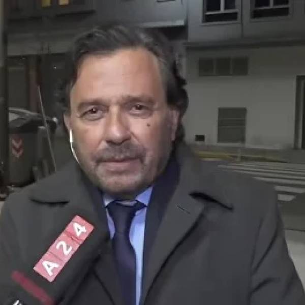 Sáenz anticipó que no acompañará los cambios de ley de discapacidad  que impulsa Nación