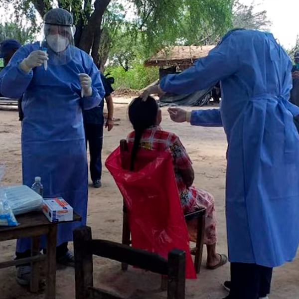 Formosa registró un rebrote de Covid-19 y las autoridades reinstauraron algunas medidas preventivas de la pandemia