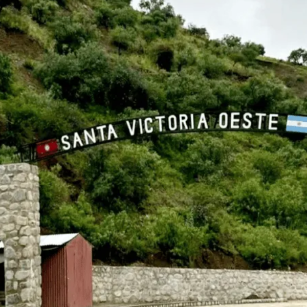 Santa Victoria Oeste: Un pueblo de altura de Salta que esconde el enigmático 