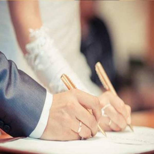 Con la llegada de la primavera inicia la temporada de mayor demanda de matrimonios en Salta