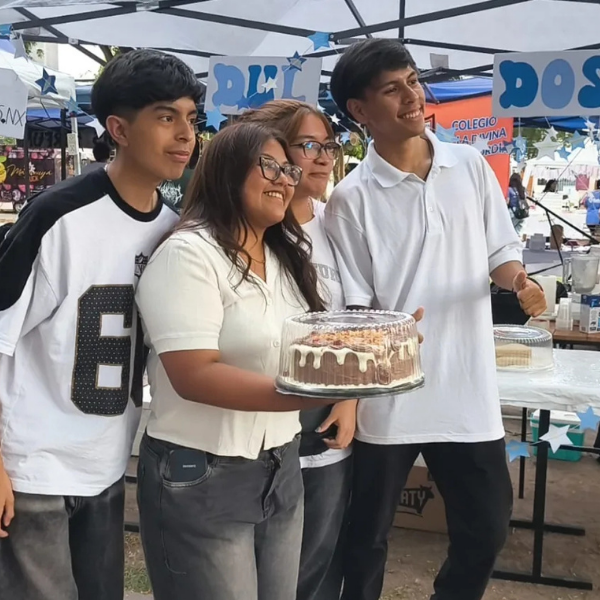 ‘La 25 emprende’ cerró el año en la Usina Cultural