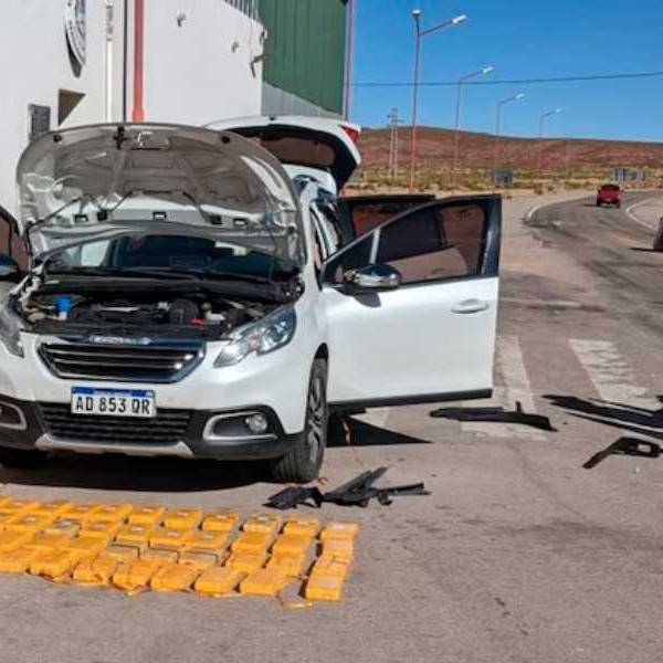 Cayó un clan narco que operaba entre Jujuy y Salta: Coordinaban maniobras incluso desde una cárcel federal