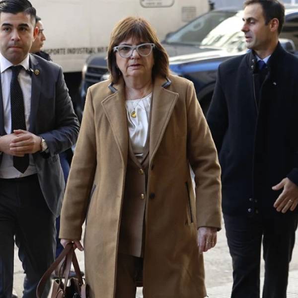 La Policía Federal, cercana a Patricia Bullrich, aportó una prueba clave contra Milei en Libra