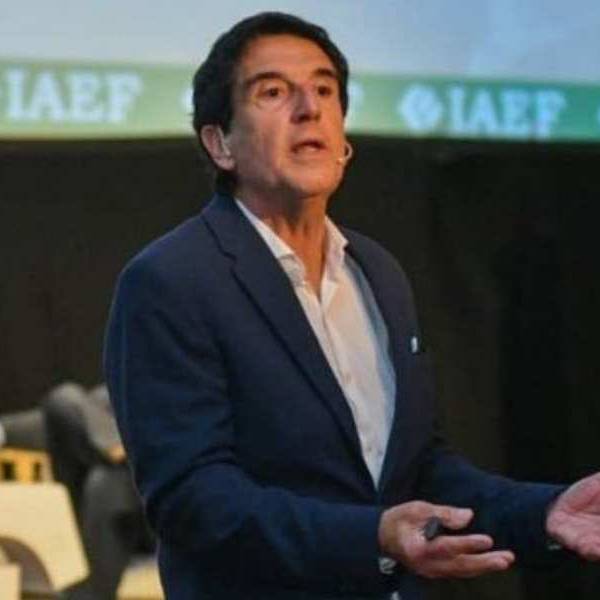 La advertencia de Carlos Melconian sobre las reservas: 