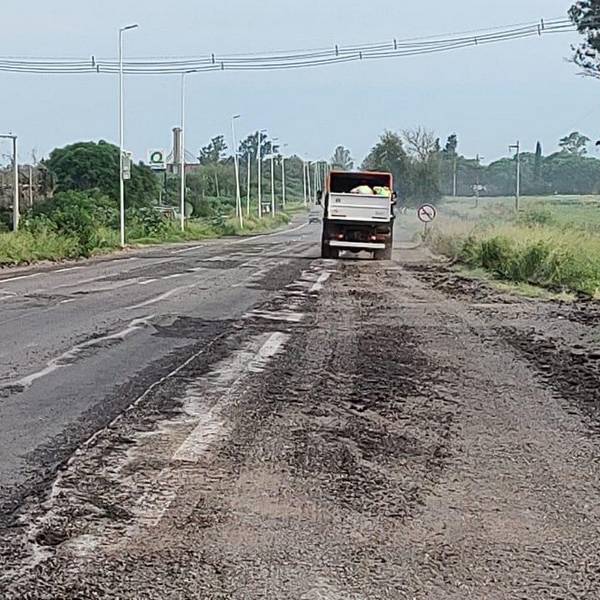 Nación abandonó su arreglo: La Ruta Nacional 34, en su tramo entre Metán y Rosario de la Frontera, sigue en condiciones deplorables