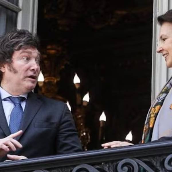 Mondino tildó a Milei de poco inteligente o corrupto y el Gobienro salió a cruzarla: “Fue un comentario desafortunado”
