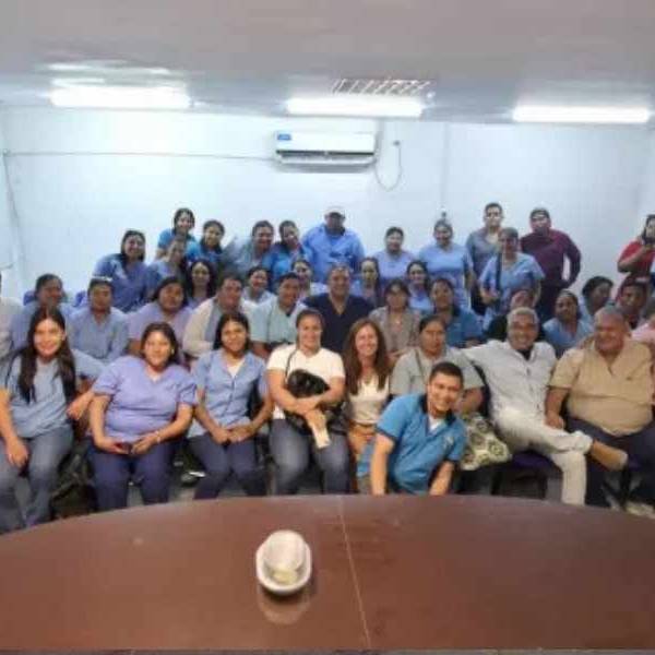 Salta incorporó a 52 agentes sanitarios para fortalecer la Atención Primaria en el interior