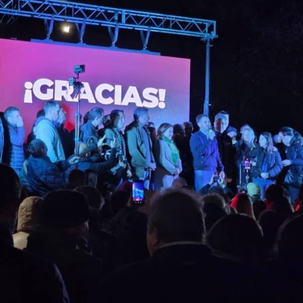 Elecciones en Córdoba:  En Marco Juárez el peronismo ganó por paliza en la cuna de Cambiemos