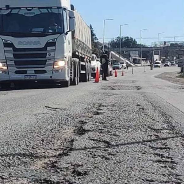 La Jueza federal de Tartagal ordenó a Nación que repare de forma urgente la Ruta Nacional 34