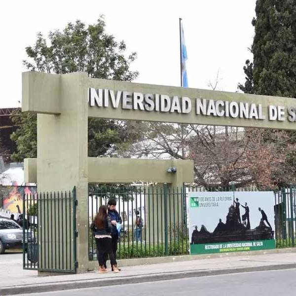 Paro en la UNSa hasta el 6 de diciembre: 