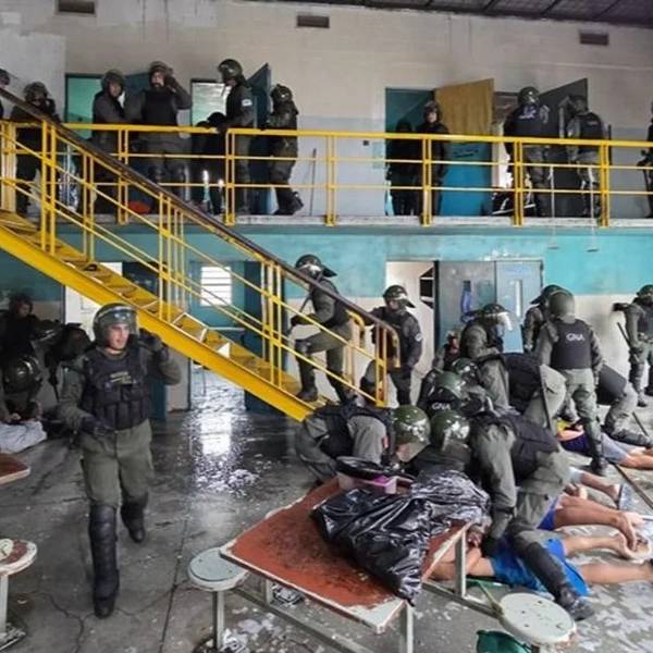 Nueve imputados por narcotráfico agravado en el penal de Güemes: Denuncian complicidad de agentes penitenciarios