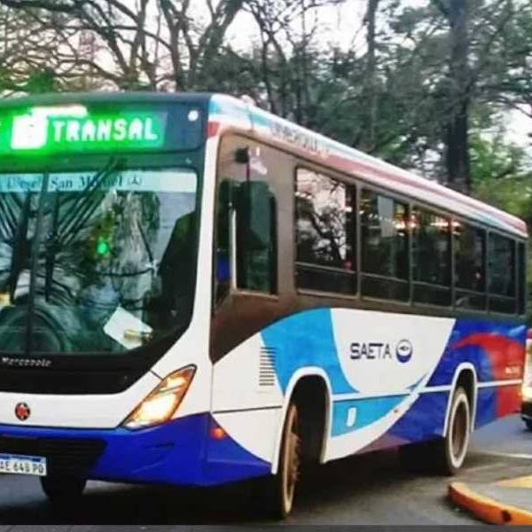 SAETA solicitará un aumento del precio del boleto y afirman que 