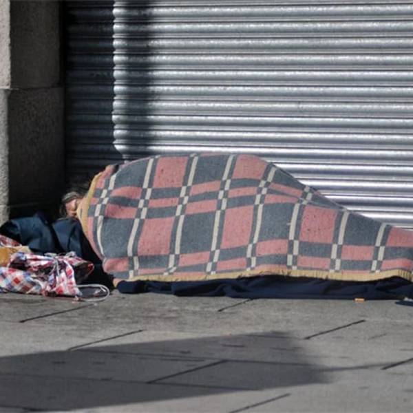 Organizaciones sociales advierten sobre el crecimiento de la población en situación de calle en Salta