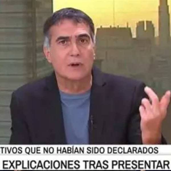 Ladrón, delincuente de medio pelo y mentiroso, los adjetivos que Laje, Nelson y Ninci le dedicaron a Adorni
