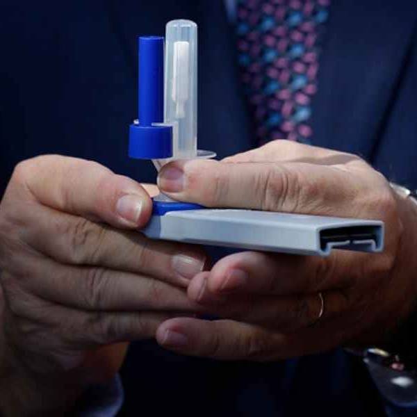 Activan el narcotest obligatorio a todos los funcionarios de Salta e incluye a los tres poderes del Estado