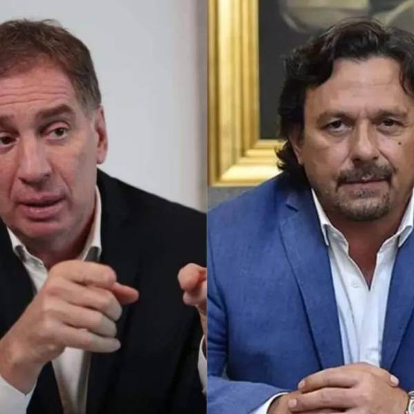 El ministro Diego Santilli visitará  Salta y se reunirá con Sáenz en busca de apoyo a la reforma laboral