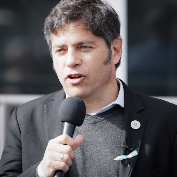 Kicillof les prohibió a los integrantes de su Gabinete que viajen a ver el Mundial 2026