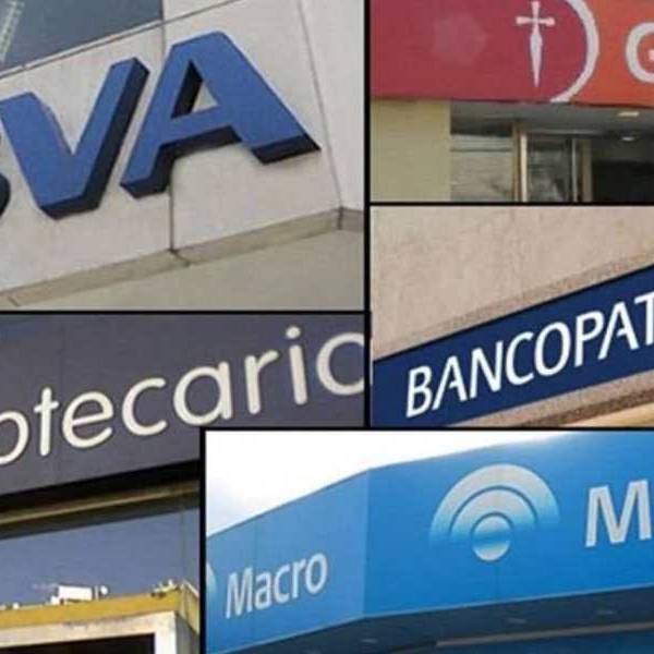 Este lunes 27 de abril habrá un paro bancario en todo el país