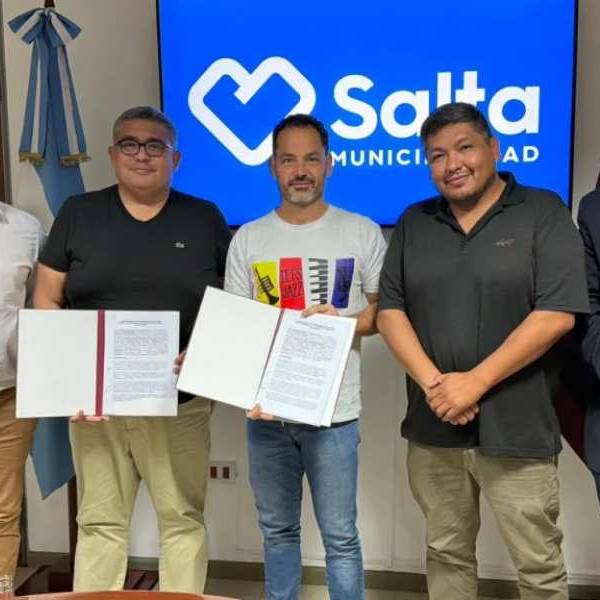 La Municipalidad y ASIJEMIN impulsan capacitaciones para fortalecer la formación en minería