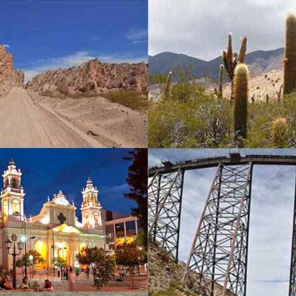Pese a la caída del turismo nacional: Salta logró  posicionarse entre los destinos más elegidos del país