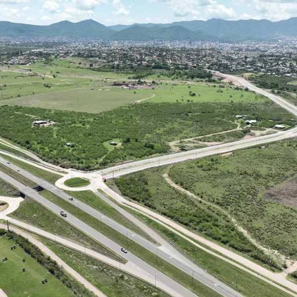 Vialidad destinará $650 millones para ampliar el acceso a San Lorenzo Chico por Circunvalación Oeste