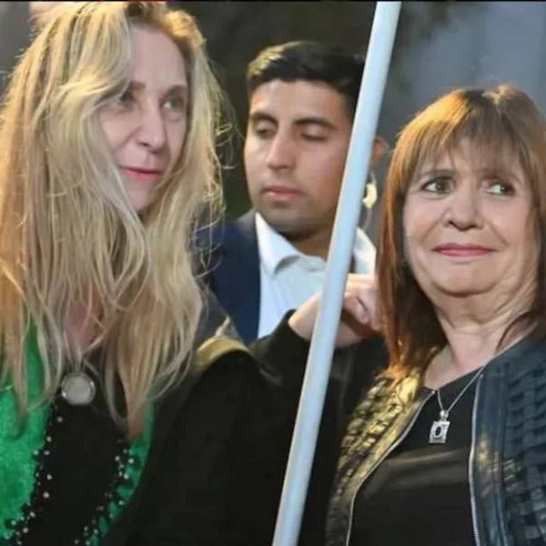 Karina Milei trata de no romper con Patricia Bullrich pero la relación es cada vez más tirante