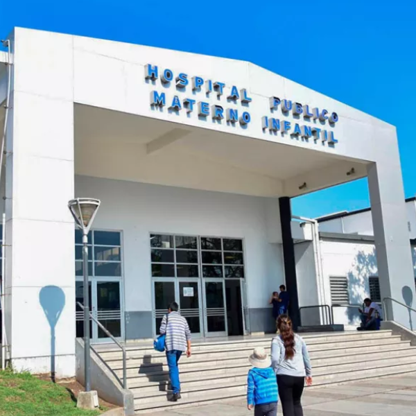 Tras 8 meses de internación el hospital Materno Infantil dio el alta a un niño con quemaduras graves: 