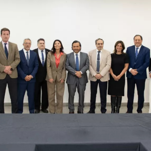 Sáenz: “En Salta estamos llevando adelante una de las transformaciones más importantes de la Justicia Penal en décadas”