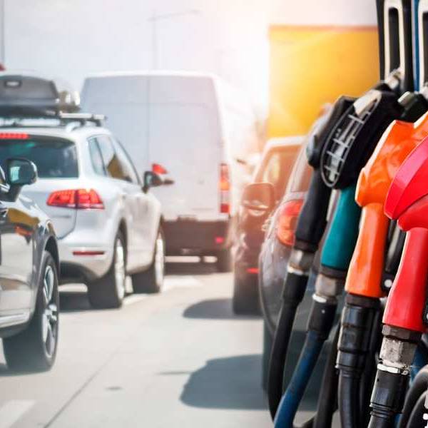 El consumo de combustibles acumula 6 meses consecutivos de caída a nivel nacional. 