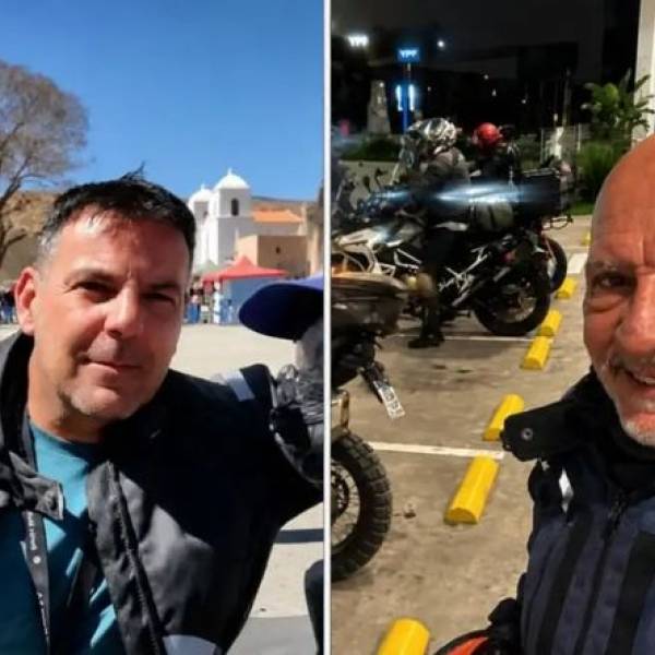 Tragedia en Jujuy: Dos motociclistas tucumanos murieron en Humahuaca al ser embestidos por un auto
