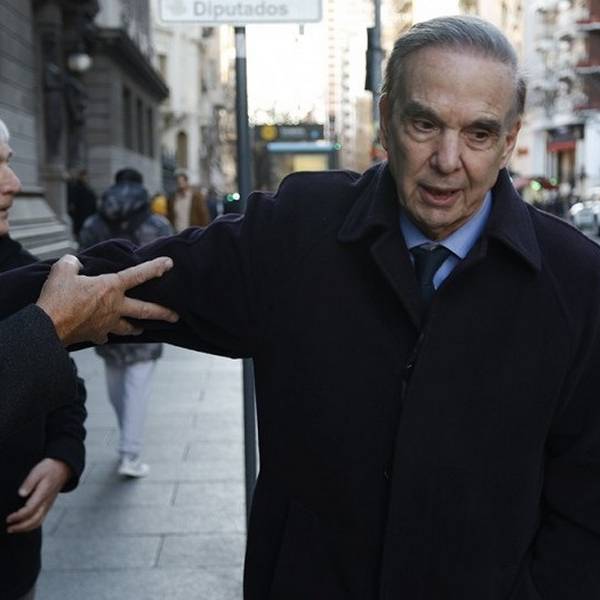 Victoria Villarruel y Miguel Pichetto se habrían reunido para explorar la construcción de una alternativa a Javier Milei