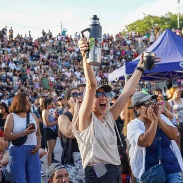 ¡Tremenda fiesta! El municipio de Salta celebró el Día Nacional del Mate a pura tradición, emprendimiento y alegría