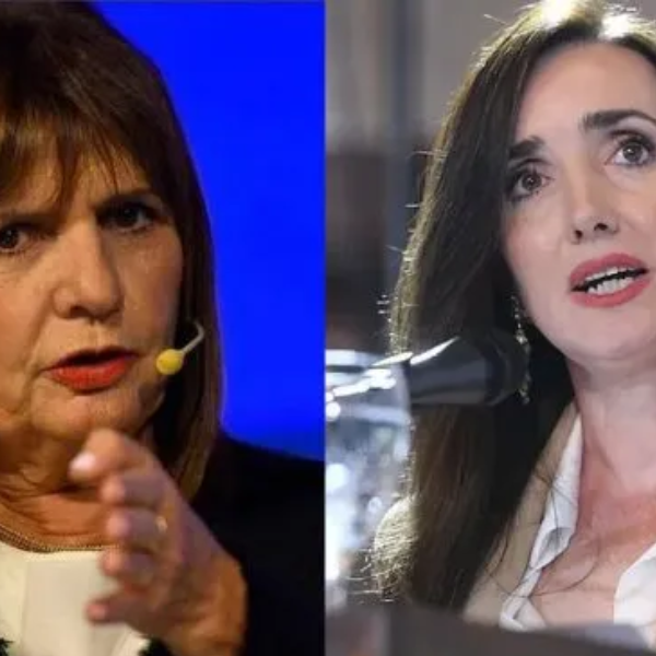 Bullrich acusó a Villarruel de ser 