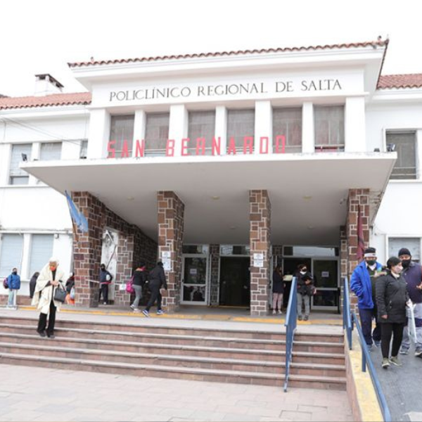 26 motociclistas accidentados en el fin de semana fueron atendidos en la guardia del Hospital San Bernardo