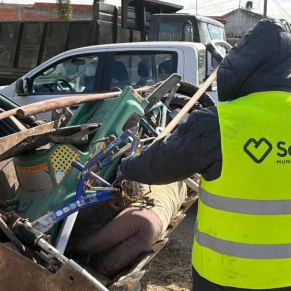 La lucha contra el dengue continúa: El 26 de agosto se realziará un operativo de descacharrado en el barrio Solís Pizarro