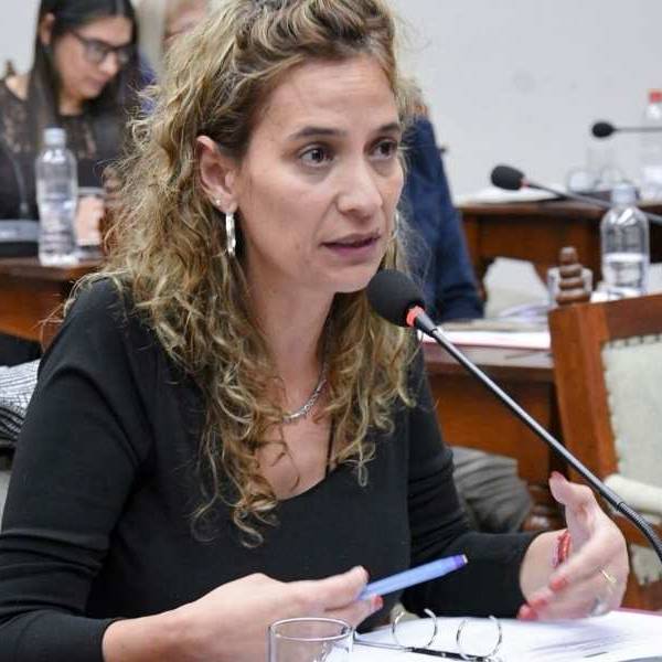 Camila Lobo: “Hasta ahora no vi una sola escuela, obras o viviendas hechas por Nación en la ciudad de Salta” 