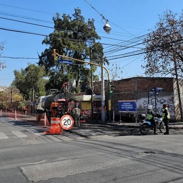 La Municipalidad repavimentará 80 cuadras de alta circulación en el centro y macrocentro salteño