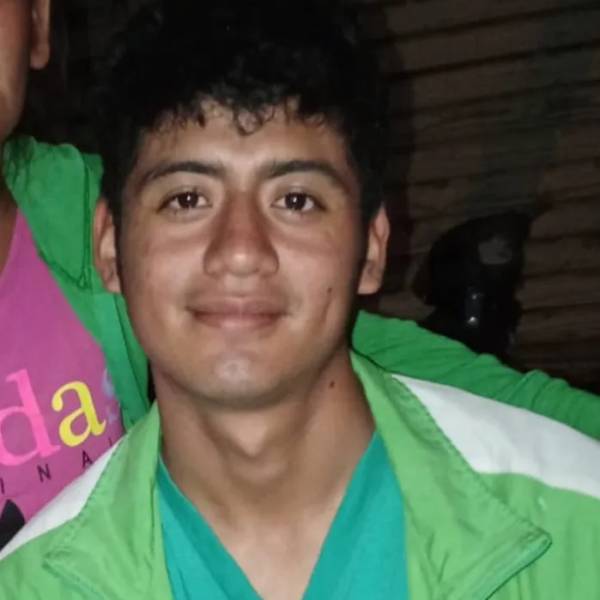 Desde el jueves buscan a un joven de 23 años desaparecido en barrio Atocha 3