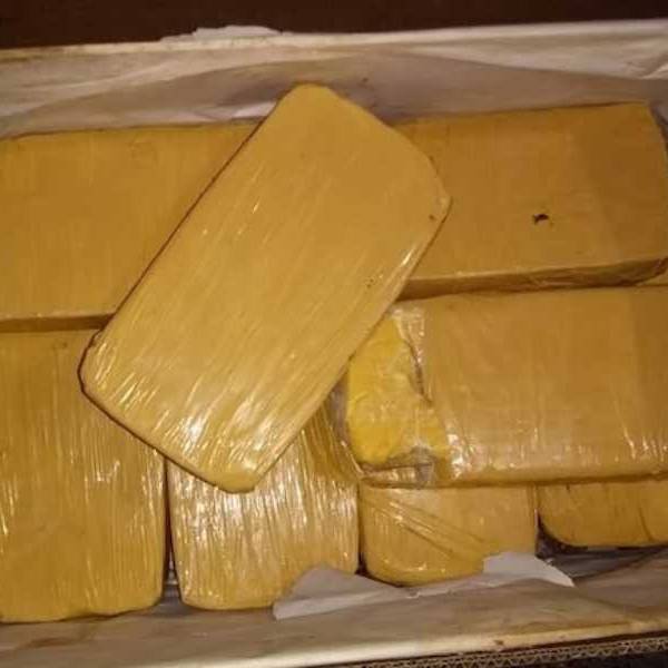 No era plastilina: se supo con qué sustancia reemplazaron la cocaína que iba a ser quemada. Son 11 policías de Salta bajo sospecha