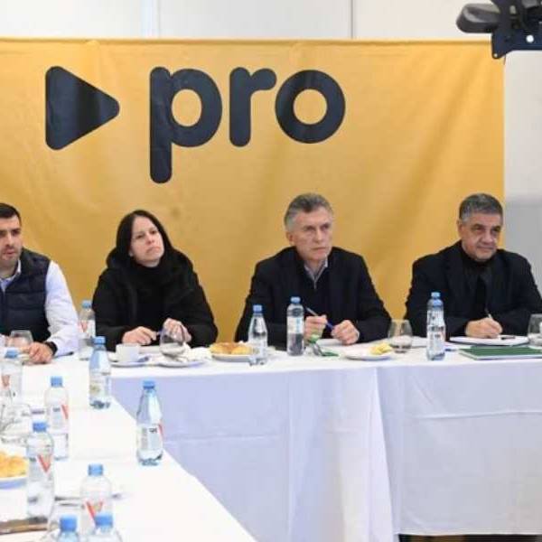 Dura crítica del Pro para Manuel Adorni: “No tiene justificación”