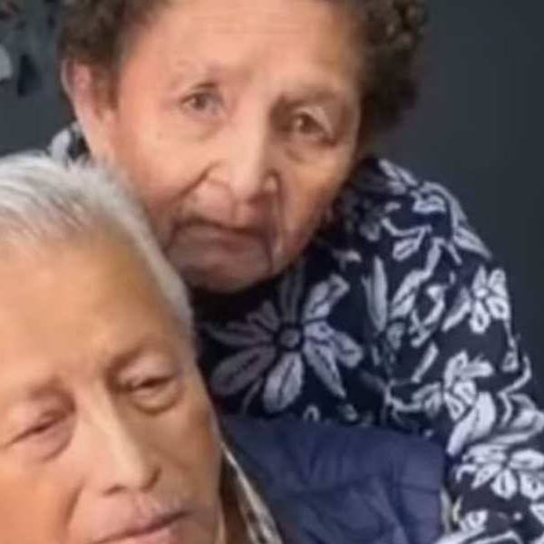 La historia que conmovió a Salvador Mazza: se reencuentran dos hermanos luego de 80 años