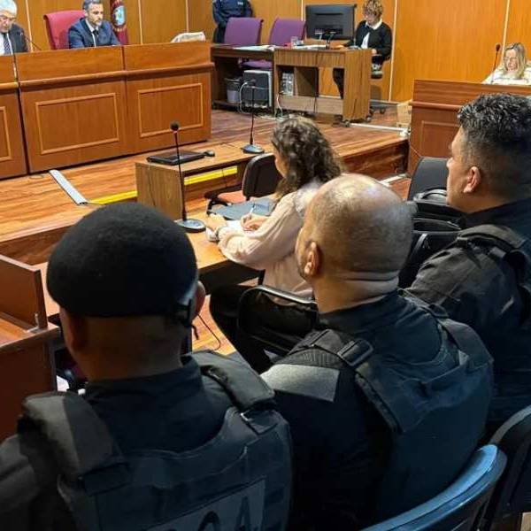 Juicio en Salta: Cositorto dice que hace más de un mes no duerme “por las malas condiciones de detención en la Alcaldía”