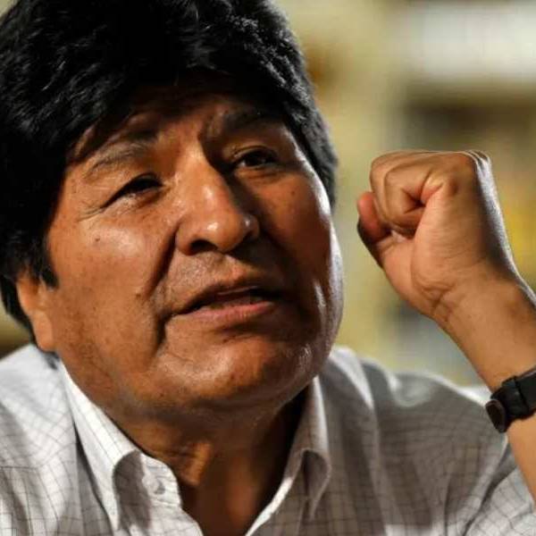 Evo Morales vinculó a Fernando Cerimedo con la campaña en su contra: 