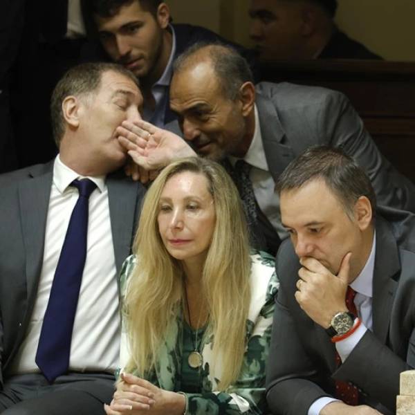 Karina Milei ahora analiza bajar candidatos y acordar con los gobernadores en el 2027