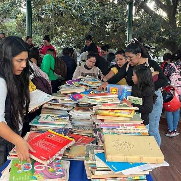 6 mil historias te esperan en plaza Güemes: La 5ta edición de la Suelta de Libros se realizará el martes 18 de noviembre