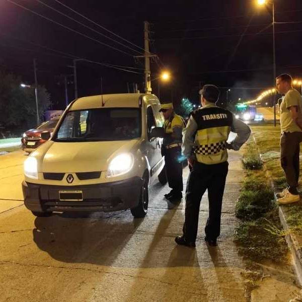 Si tomaste no manejes: Tránsito secuestró en la ciudad de Salta 45 vehículos durante el fin de semana