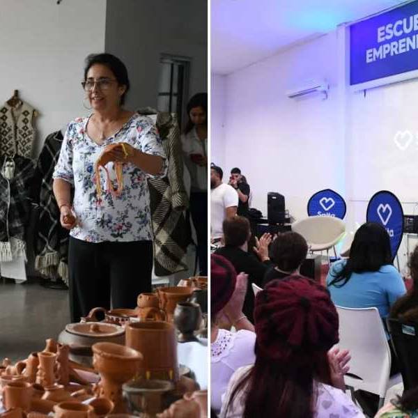 El programa “Manos Salteñas” cerró el 2025 con una gran expo
