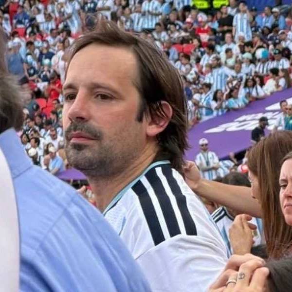 El viceministro de Justicia contradijo la orden de Karina Milei y se fue al Mundial
